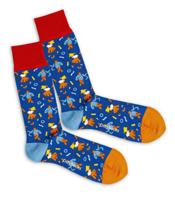Celebration Time Socks - Image 2