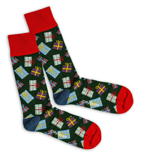 Celebration Time Socks - Image 4