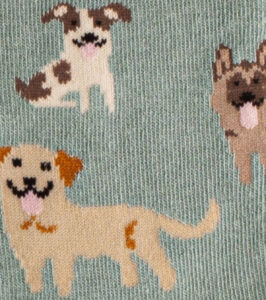 Lil Doggy Dog Kids Socks - Image 2