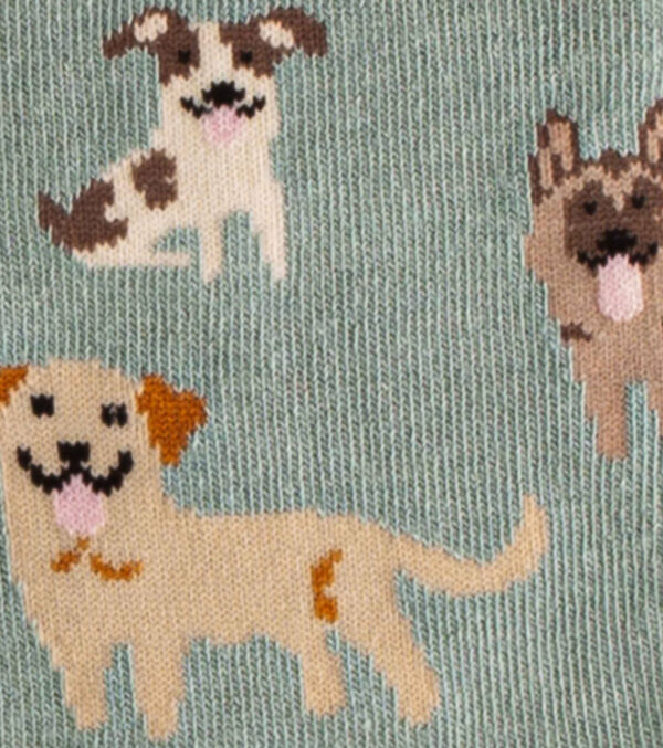 Lil Doggy Dog Kids Socks - Image 2