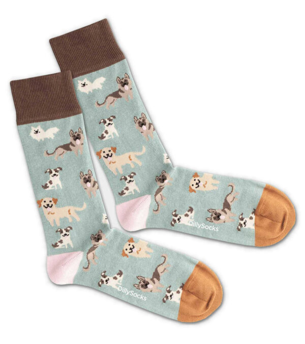 Doggy Dog Socks