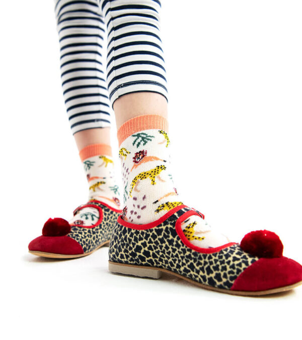 Cats Of Prey Kids Socks - Image 2