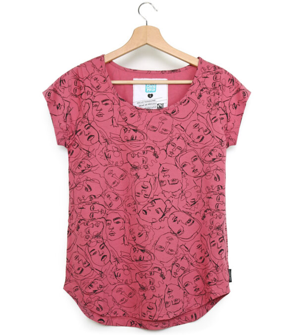 Shirt Asheville Faces - Image 6
