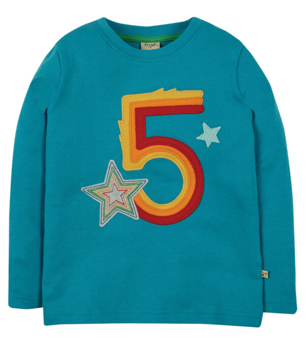 Magic Number Shirt 5 years