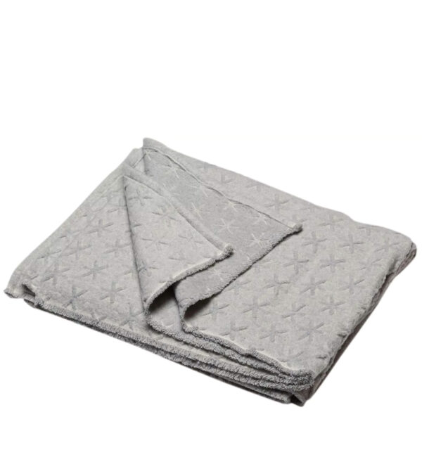 Cuddly cotton plaid Stars - Image 4
