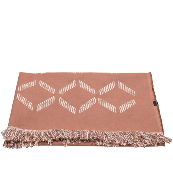 Carpet "Boho" with fringes, 150 x 200 cm - Image 3