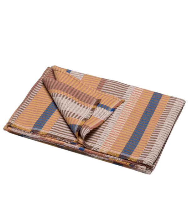 Cotton Blanket Multicolor - Image 7