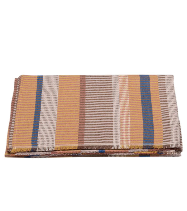 Cotton Blanket Multicolor - Image 8