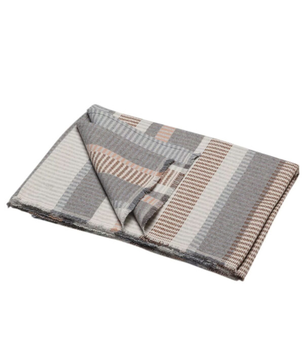 Cotton Blanket Multicolor - Image 4