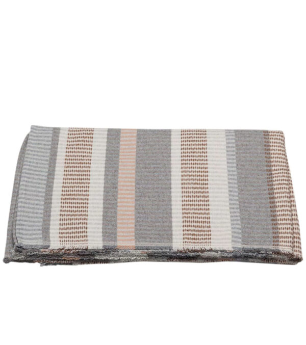 Cotton Blanket Multicolor - Image 5