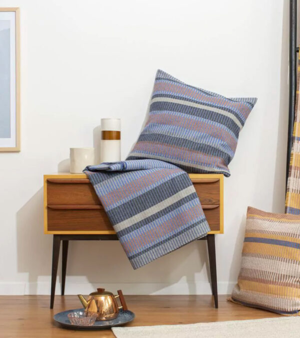 Cotton Blanket Multicolor - Image 2