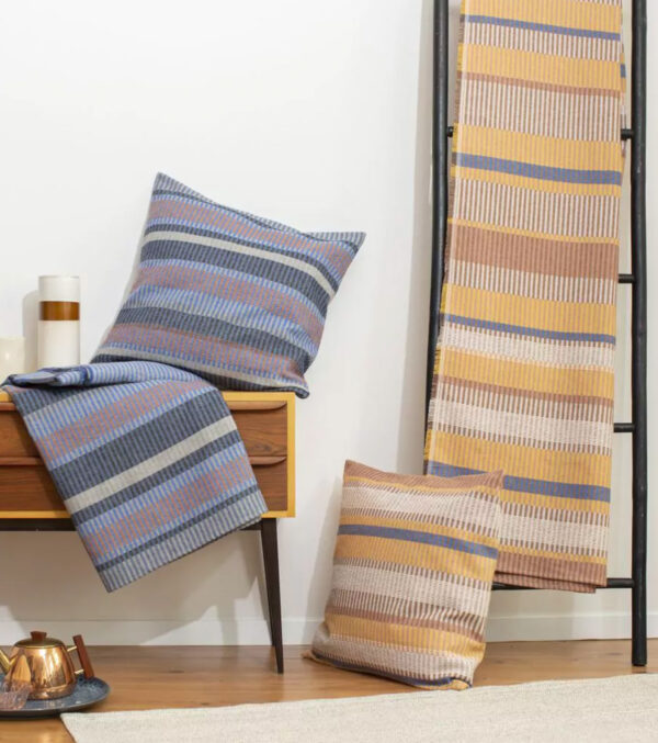 Cotton Blanket Multicolor - Image 9