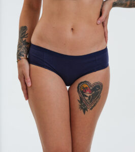 Hipster Slips 3er-Set – Bild 2