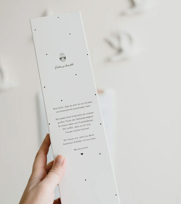 Geburtstagskalender DIN A2 – Bild 4