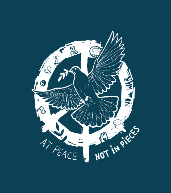 Shirt At Peace - Image 6