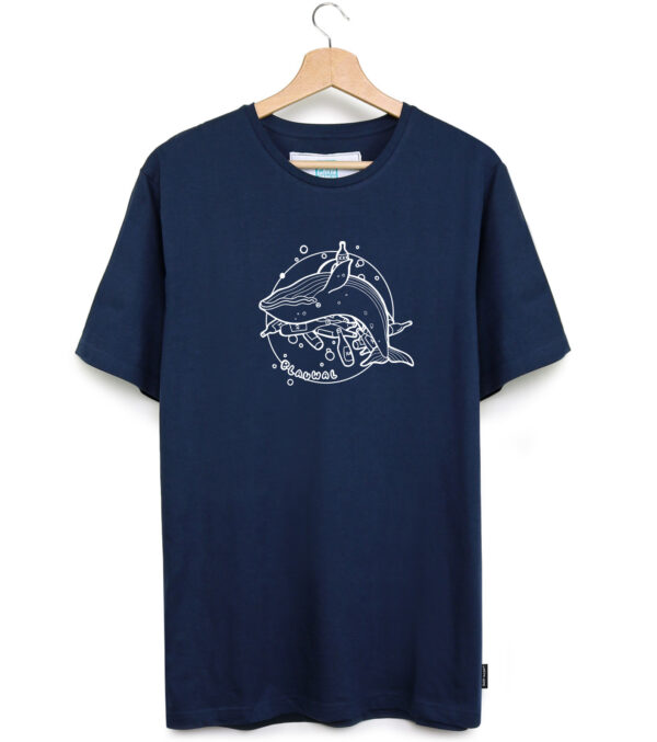 Shirt Blue Whale - Image 7