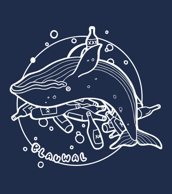 Shirt Blue Whale - Image 6