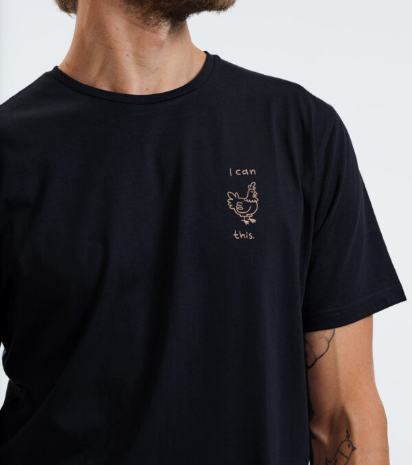 Shirt I can Hendl this Miniprint - Image 3