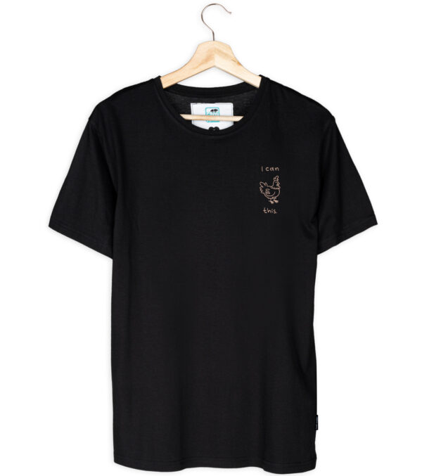 Shirt I can Hendl this Miniprint
