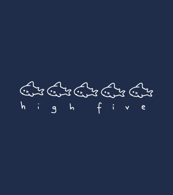 Shirt High Five - Image 7