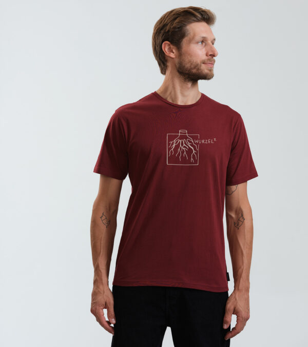 Shirt Square Root big - Image 2