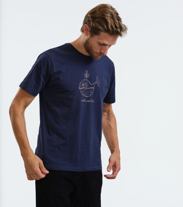 Shirt Whale nut - Image 9