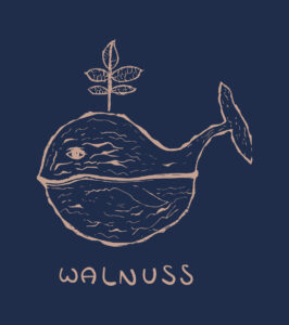 Shirt Walnuss – Bild 6