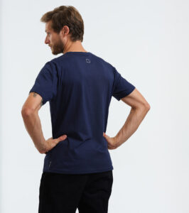 Shirt Miniprint Erde – Bild 11
