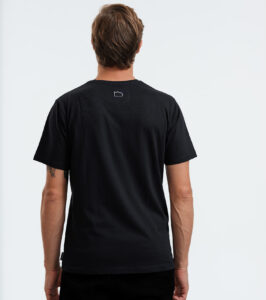 Shirt Miniprint Erde – Bild 5