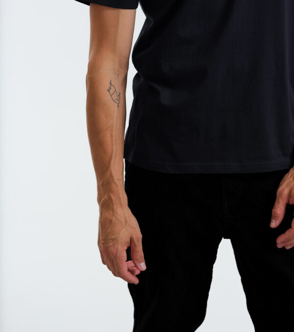 Shirt Miniprint Earth - Image 4