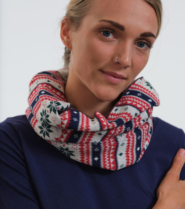 Organic Knit Loop Carberry Holy Moly - Image 3