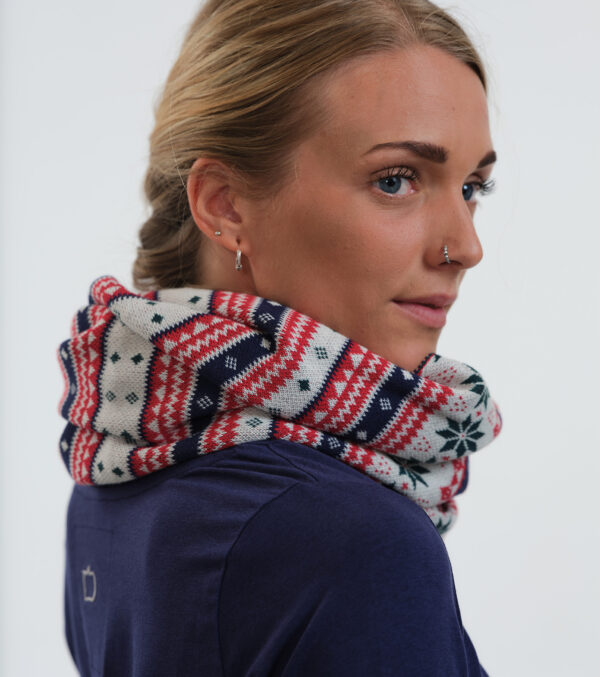 Organic Knit Loop Carberry Holy Moly - Image 2