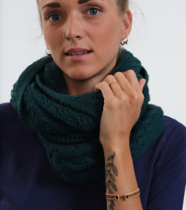 Organic Knit Loop Carberry - Image 8