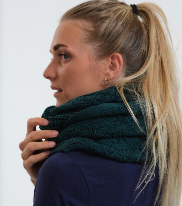Organic Knit Loop Carberry - Image 9