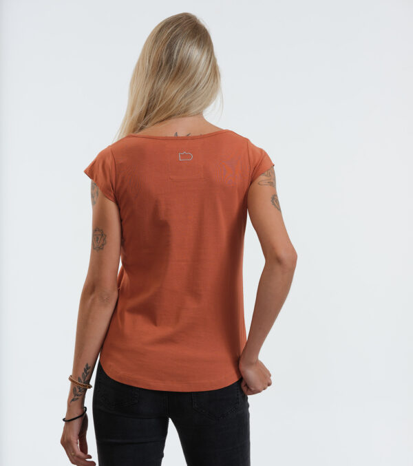 Shirt Asheville guess my mood – Bild 12