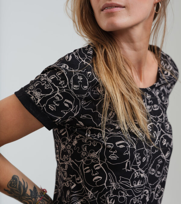 Shirt Taylor Faces - Image 3