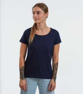 Shirt Taylor navy blue - Image 2