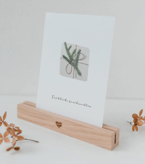 Greeting Card A6, Gift - Image 3