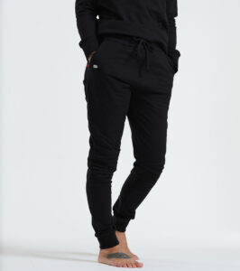 Unisex-Jogginghose Mack mit Knie-Abnäher – Bild 7