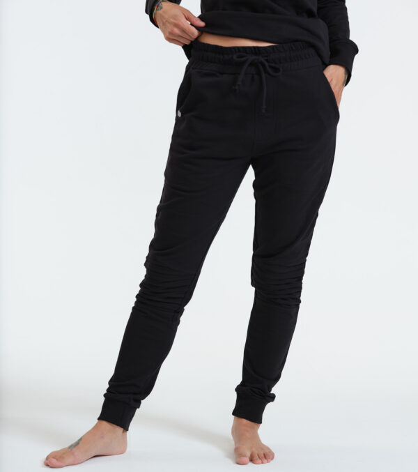 Jogging Pants Unisex Mack with knee darts - Image 9