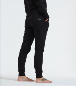 Unisex-Jogginghose Mack mit Knie-Abnäher – Bild 11