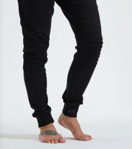 Unisex-Jogginghose Mack mit Knie-Abnäher – Bild 10