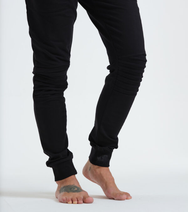 Jogging Pants Unisex Mack with knee darts - Image 10