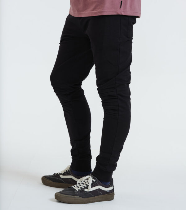 Jogging Pants Unisex Mack with knee darts - Image 6
