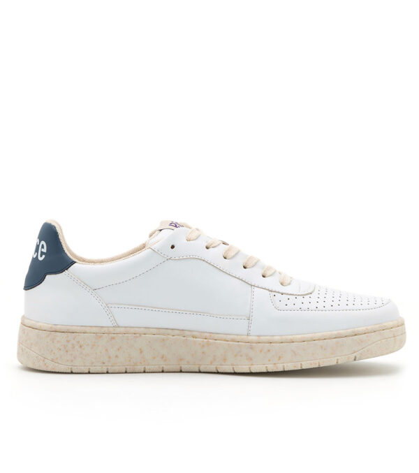 Sneaker OPEN21 white/blue - Image 4