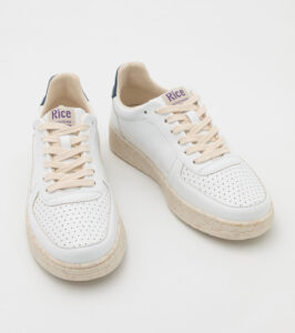 Sneaker OPEN21 white/blue – Bild 5