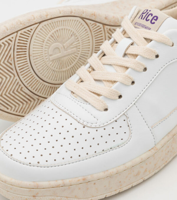 Sneaker OPEN21 white/blue - Image 11