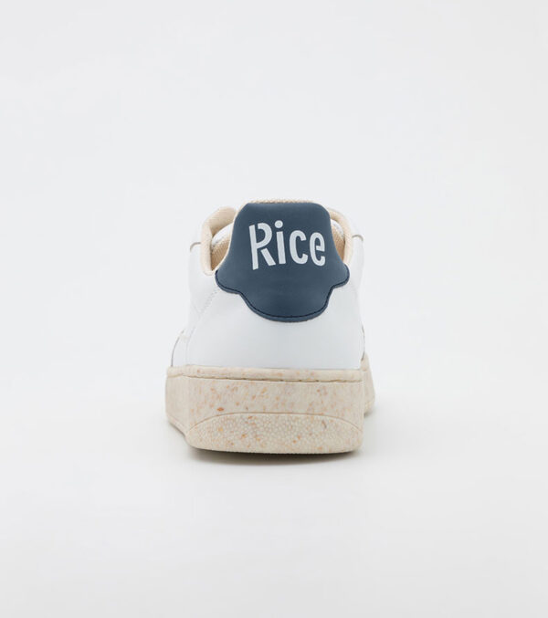 Sneaker OPEN21 white/blue - Image 10
