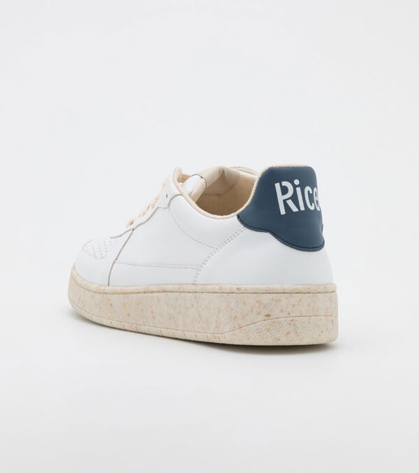Sneaker OPEN21 white/blue - Image 9
