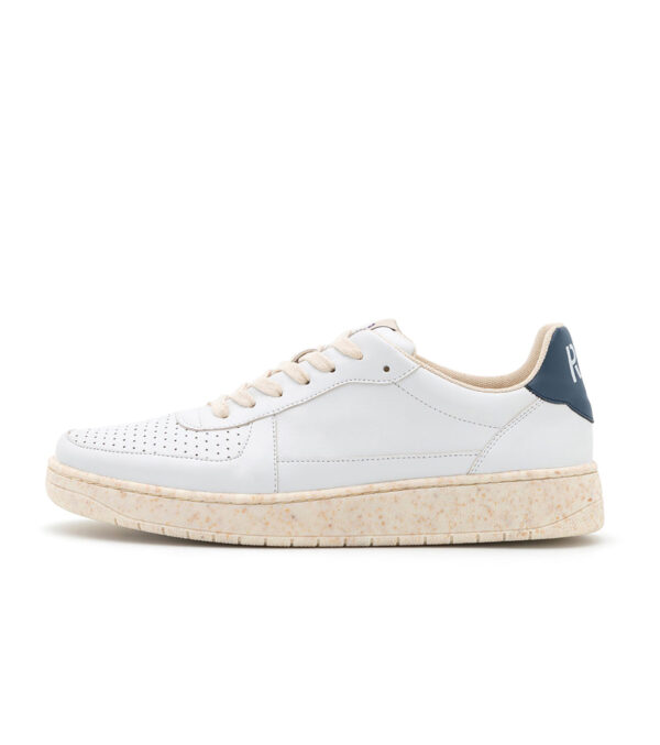 Sneaker OPEN21 white/blue